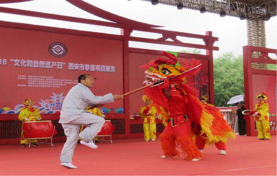 “文化和自然遗产日”主题活动