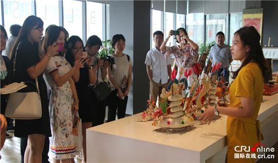 “非遗＋”焕发古老文化新生机 西安高新区助力非遗产业数字化发展